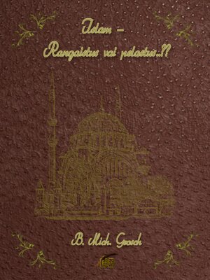 cover image of Islam – Rangaistus vai pelastus..??